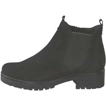 Gabor Stiefelette in schwarz