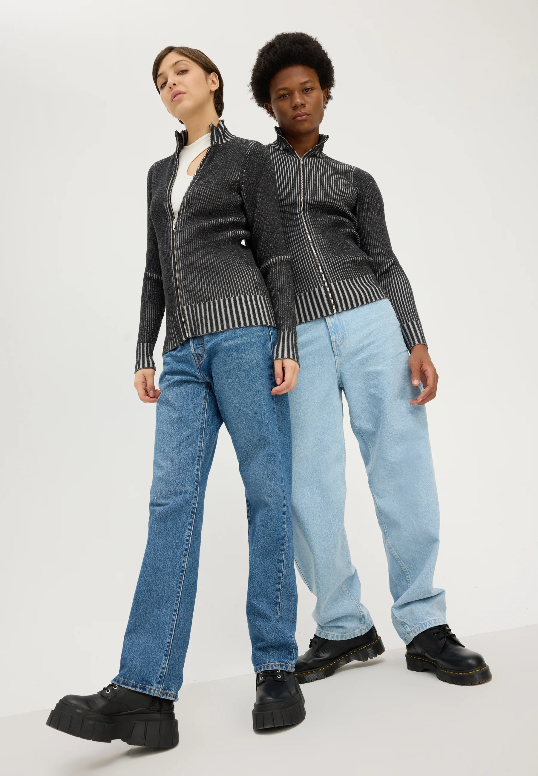 YOURTURN UNISEX - Cárdigan