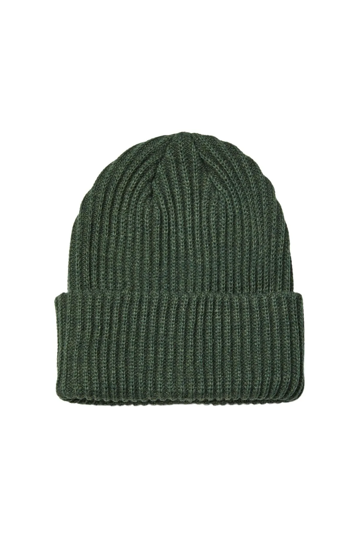 PIECES  Cap - Grün