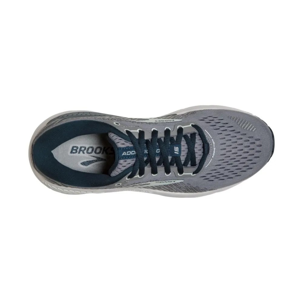 Brooks Addiction GTS 15 1203521B099 / grau
