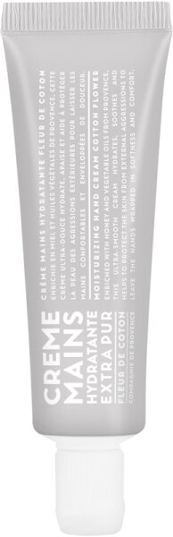 La Compagnie de Provence Extra Pur Cotton Flower Handcreme