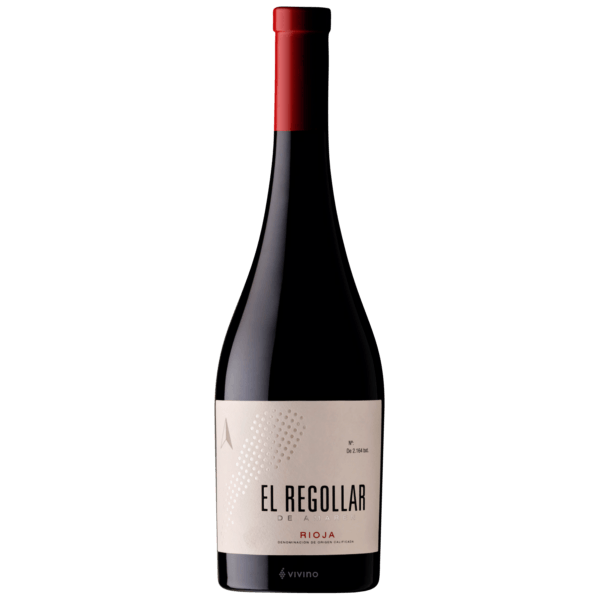 Bodegas AmarenEl Regollar 2019