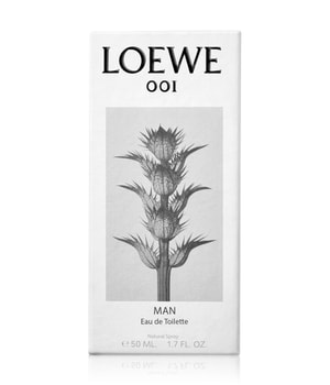 LOEWE 001 Man Eau de Toilette 50 ml
