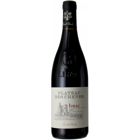 LIRAC - LE PLATEAU DES CHENES ROUGE 2017 - FAMILLE BRECHET