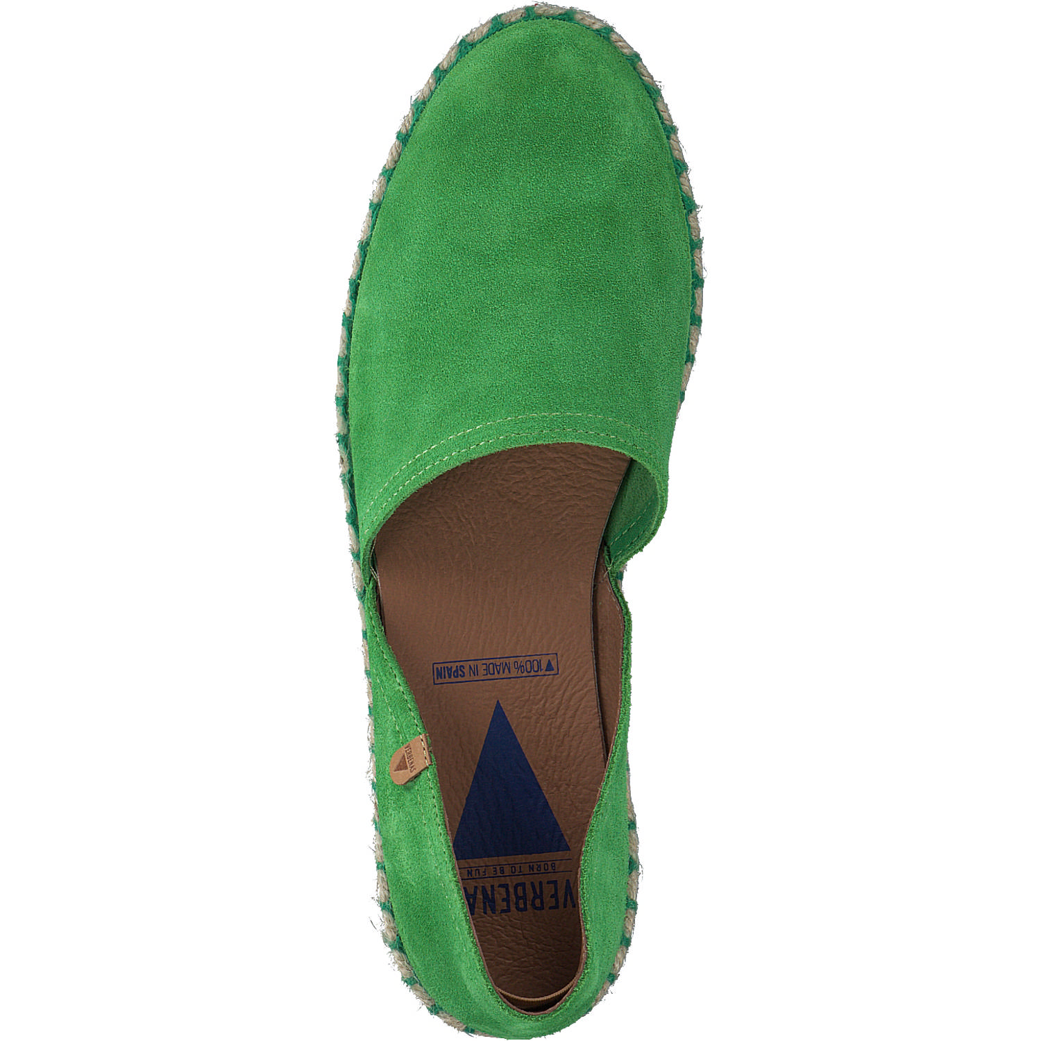 Verbenas Carmen 030058S, Slipper, Damen, jungle