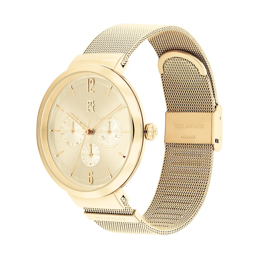 Tommy Hilfiger Damenuhr