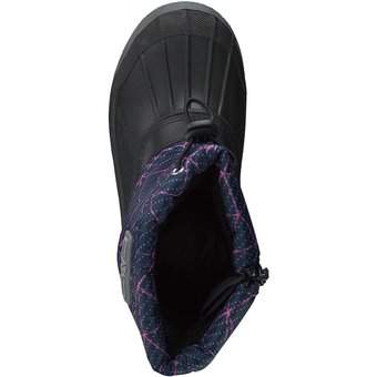 CMP Kids Sneewy Wetter Boots in blau