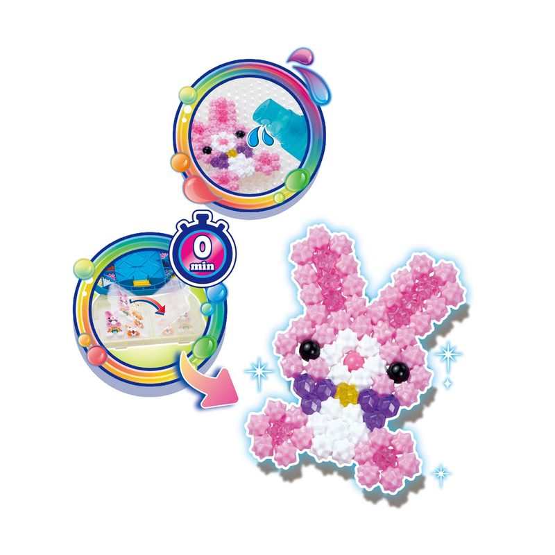 La mallette d'initiation Aquabeads
