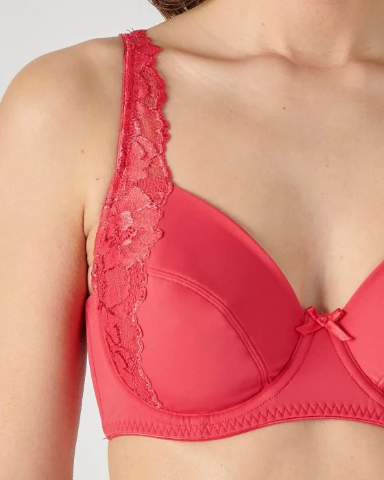 Soutien-gorge à armatures EVA de Damart
