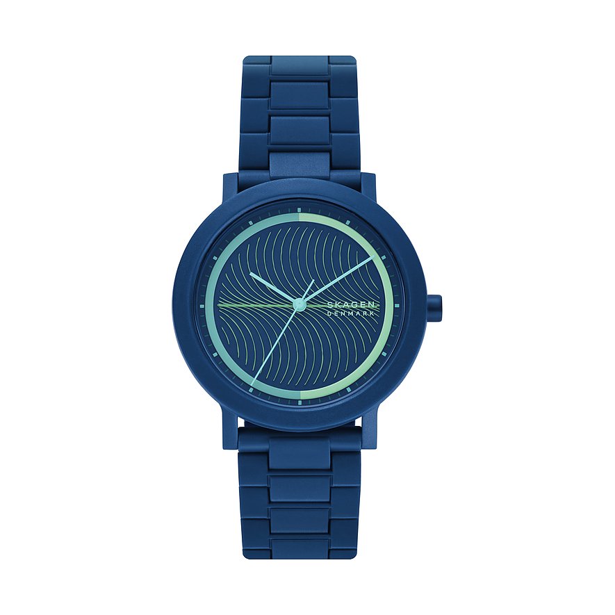 Skagen Herrenuhr Aaren