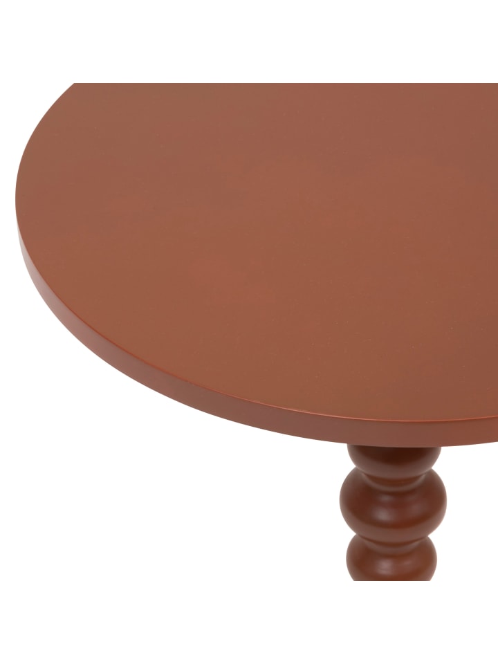 Atmosphera Créateur d'intérieur Couchtisch in rot günstig kaufen onesize
