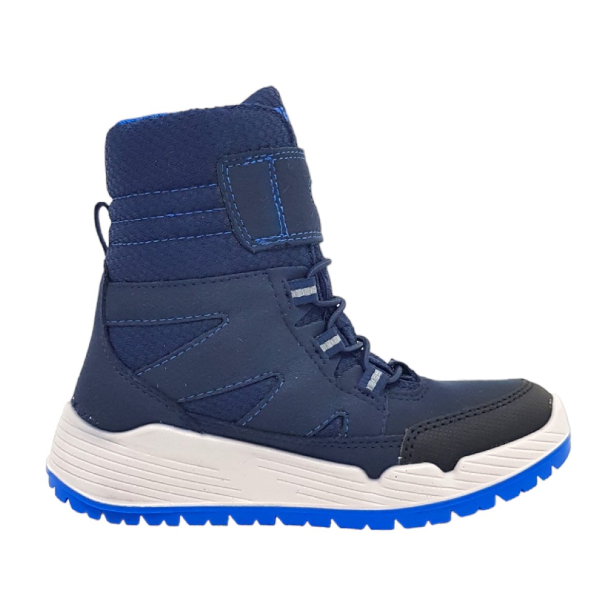 Richter 6356-4191-7200 Blau 7200 atlantic/black/lagoo