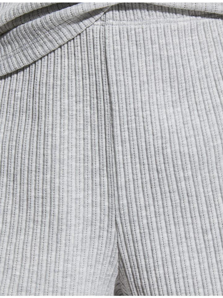 KOTON Shorts in Grau Melange günstig kaufen S