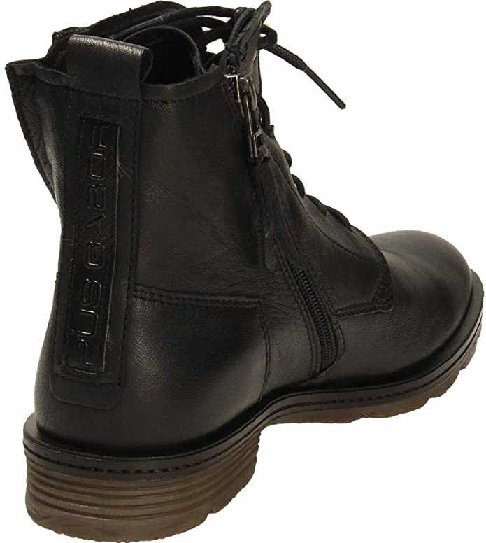 GABOR Stiefeletten schwarz 08717001
