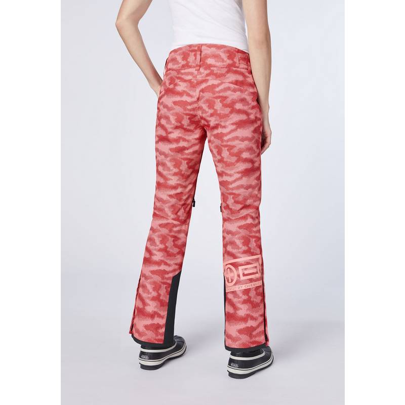 Chiemsee Slim-Fit Skihose Skihose Damen