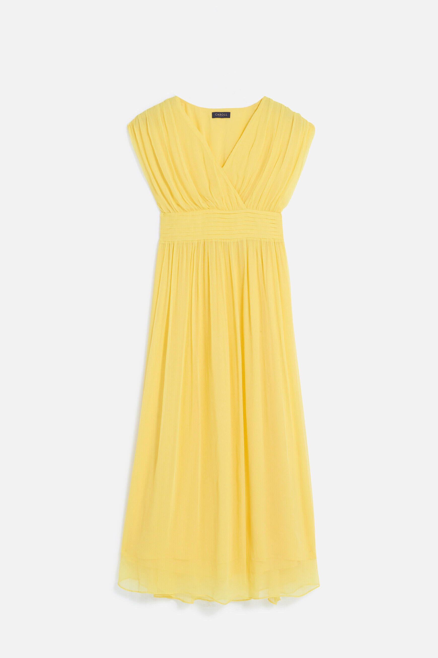 robe guest jaune femme
