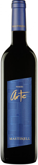 2021 Arte Penedès DO trocken - Cava & Hotel Mastinell