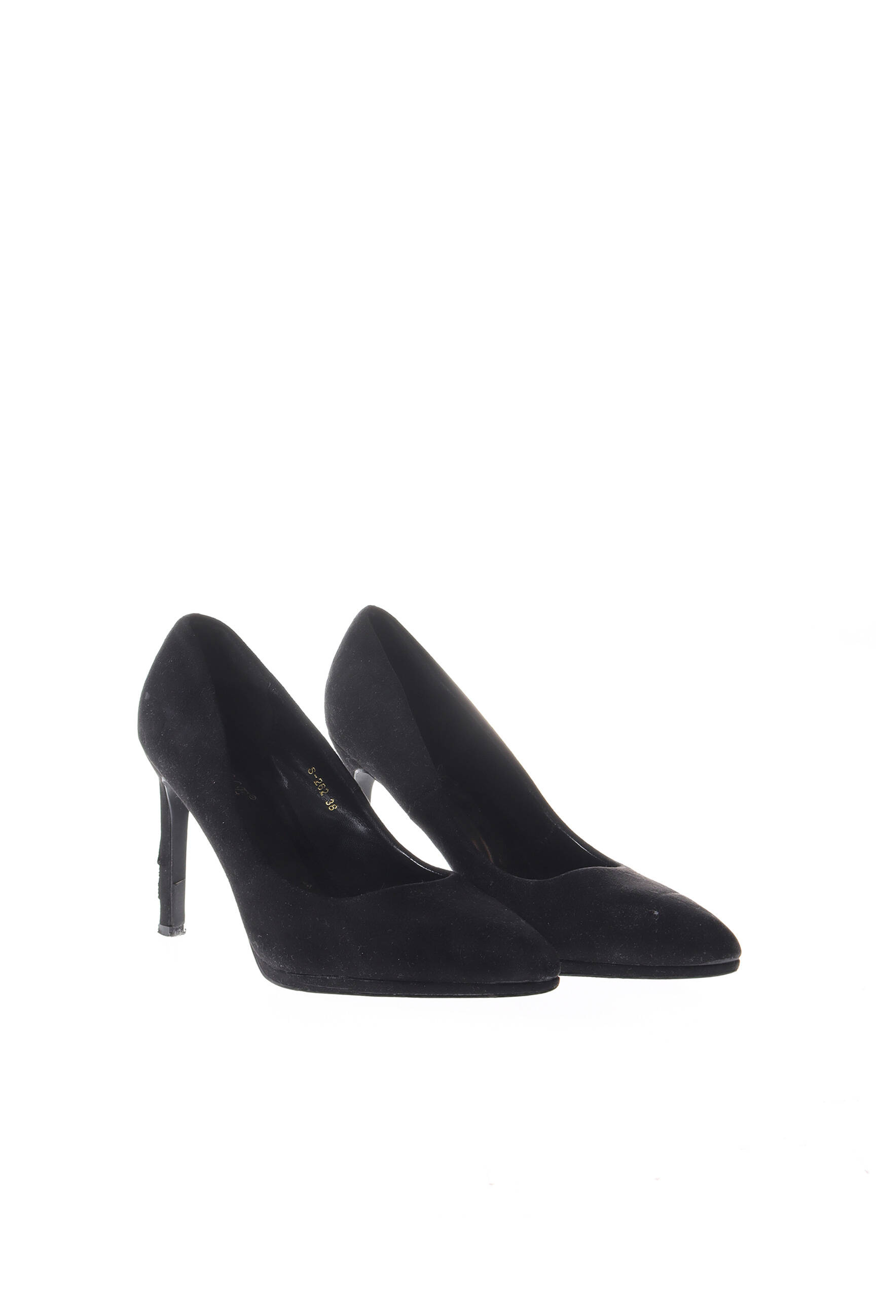 Bestelle Escarpins Femme couleur noir