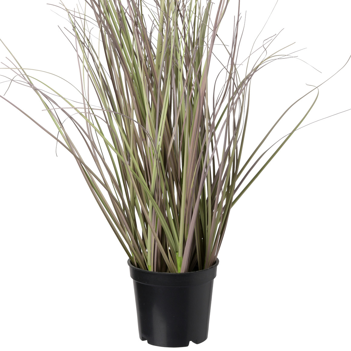 Kunstpflanze Seegras im Topf