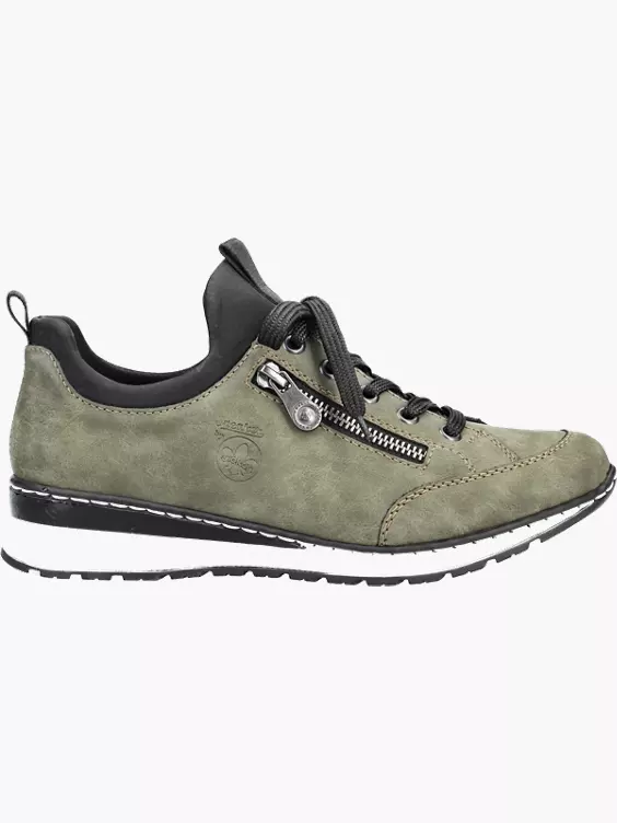 Rieker Damen Slipper
