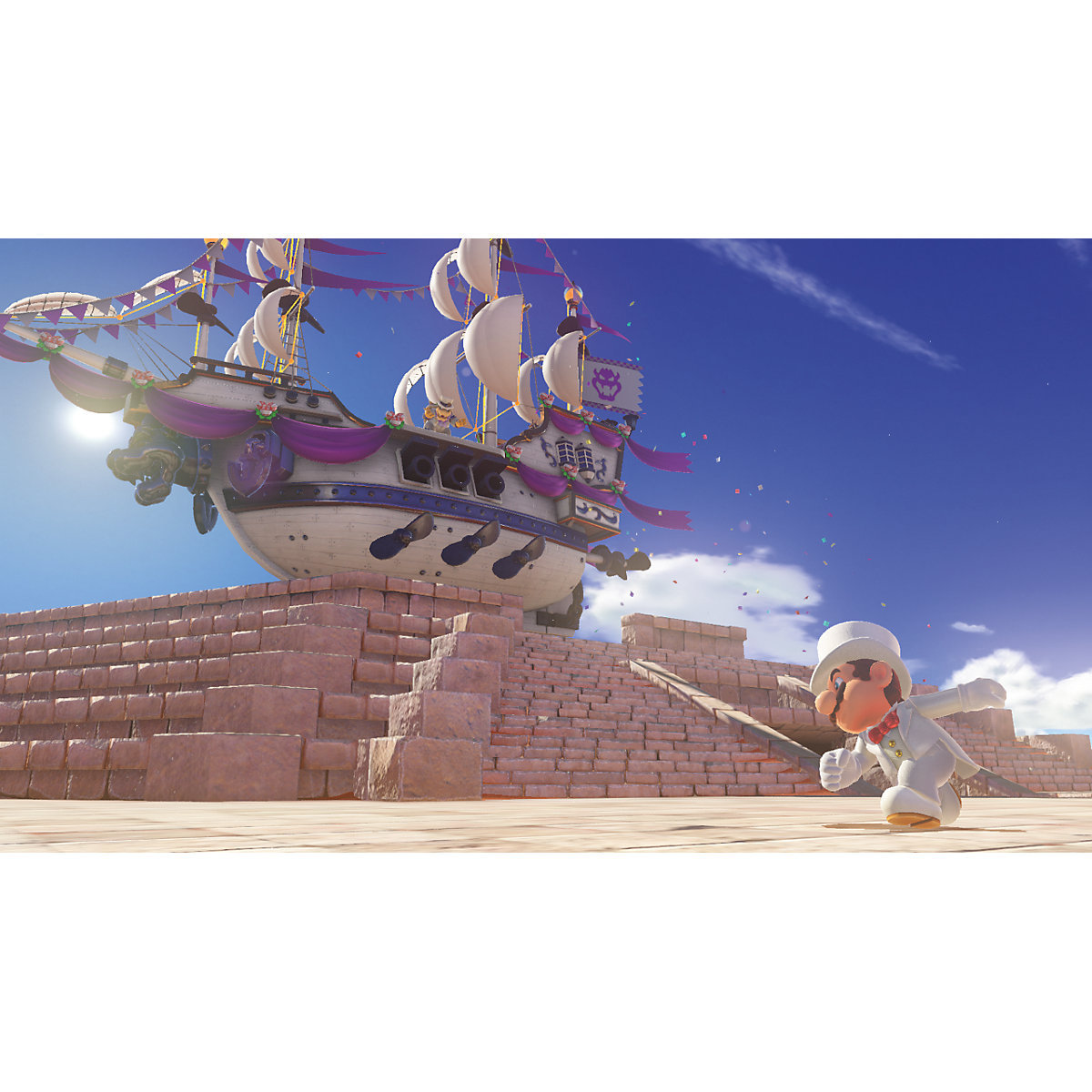 Nintendo Switch Super Mario Odyssey