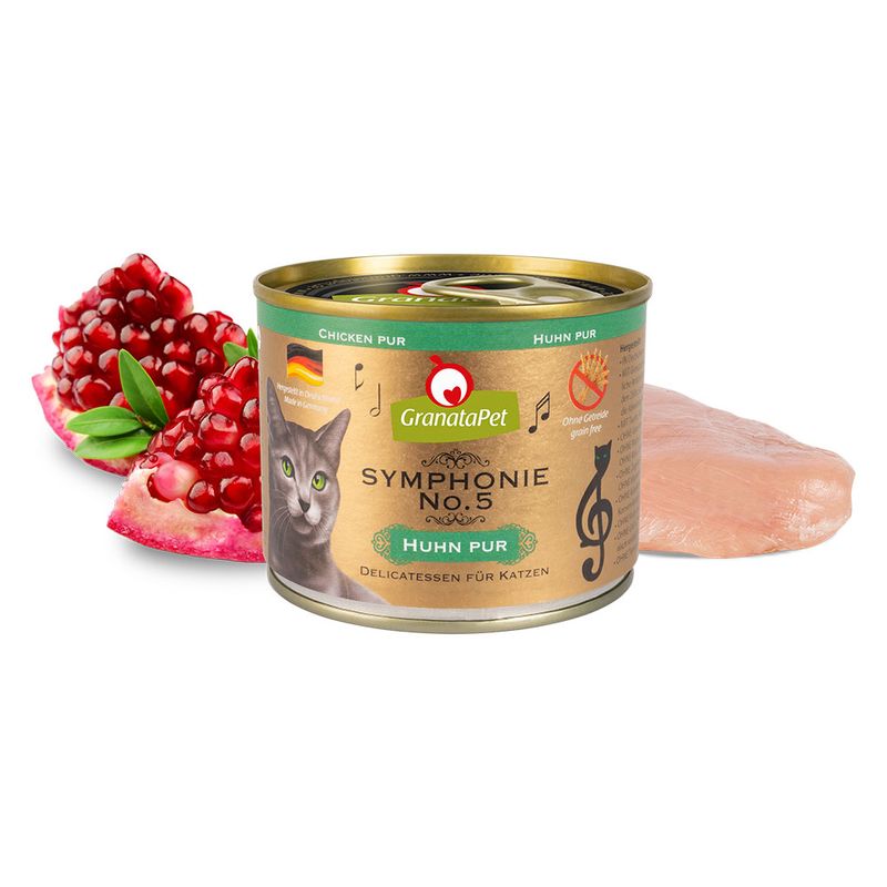 GranataPet Symphonie 6 x 200 g zu TOP-Preisen