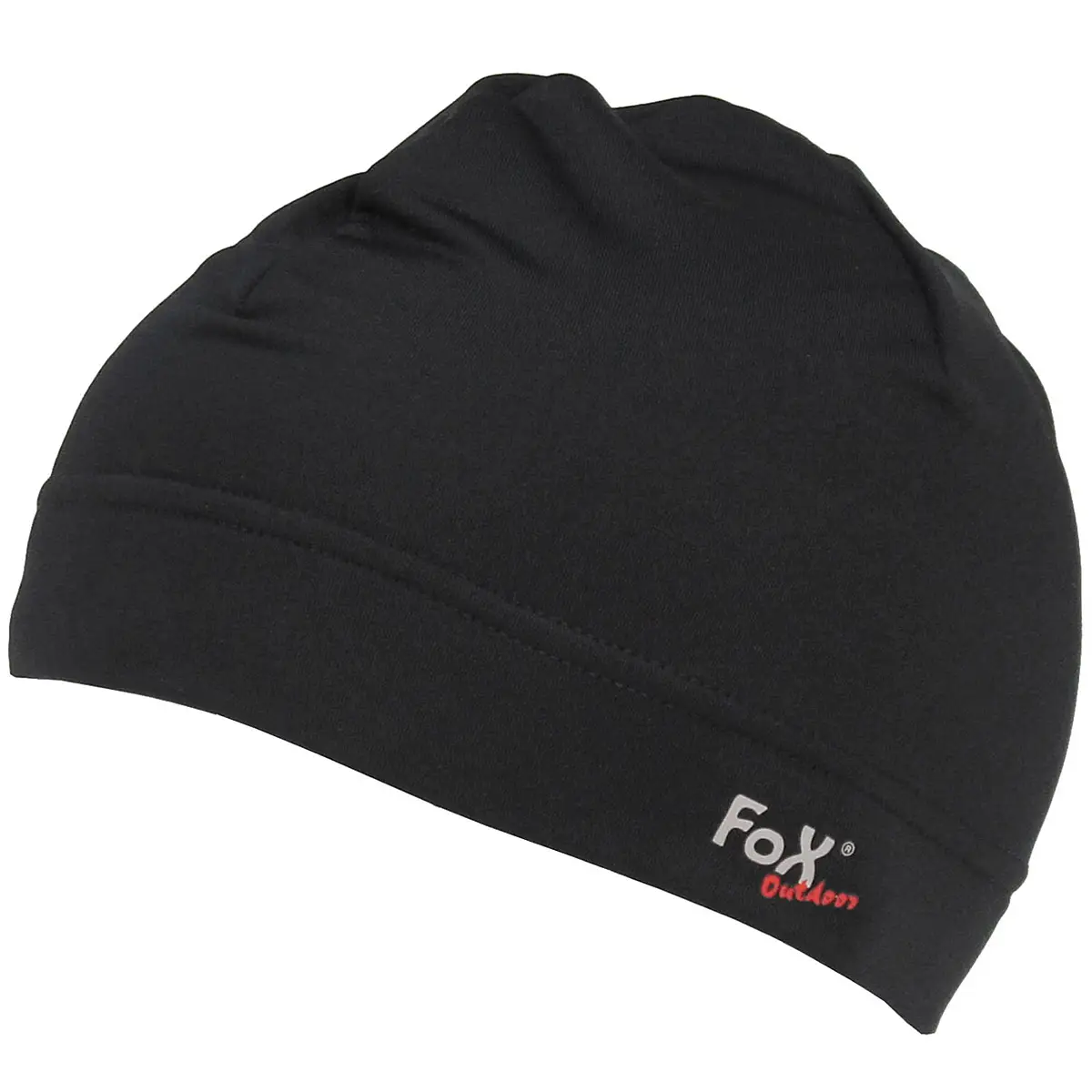 Softshell-Mütze RUN schwarz