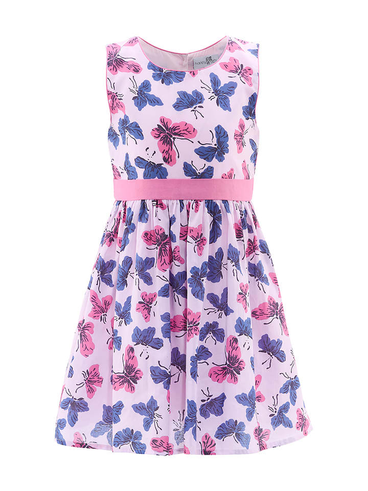 happy girls by Eisend Kleid in Rosa/ Blau günstig kaufen