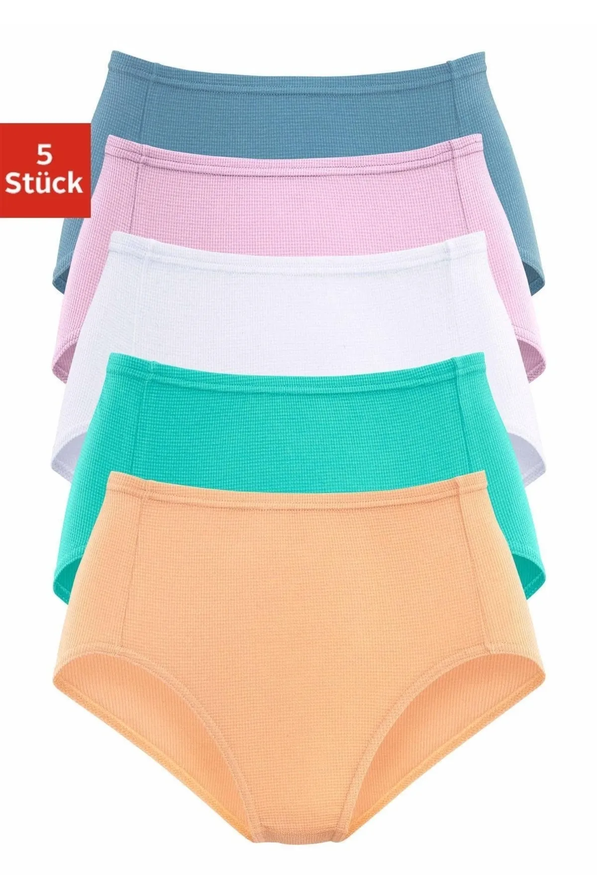 PETITE FLEUR  Taillenslip (5 Stück)