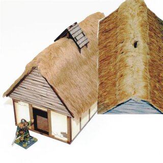 28mm Anglo Danish Dwelling