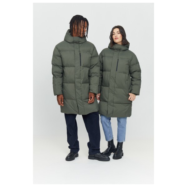 Mazine - Moose Puffer Coat - Mantel