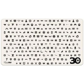 UP - 30th Anniversary - Holofoil Playmat for Magic: The Gathering