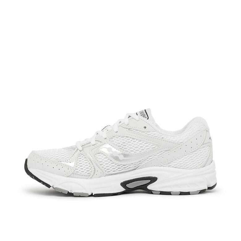 Saucony Wmns Ride Millennium white/silver