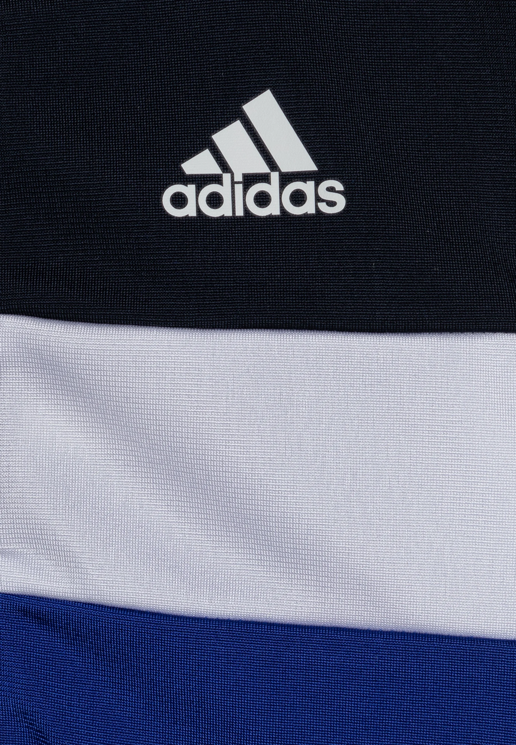 adidas Performance TIBERIO 3-STRIPES COLORBLOCK SHINY NIÑO - Chándal