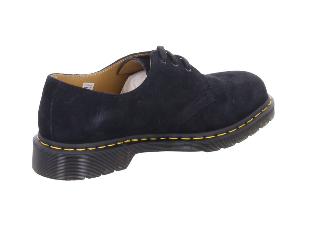 DR. MARTENS Freizeit Schnürer schwarz