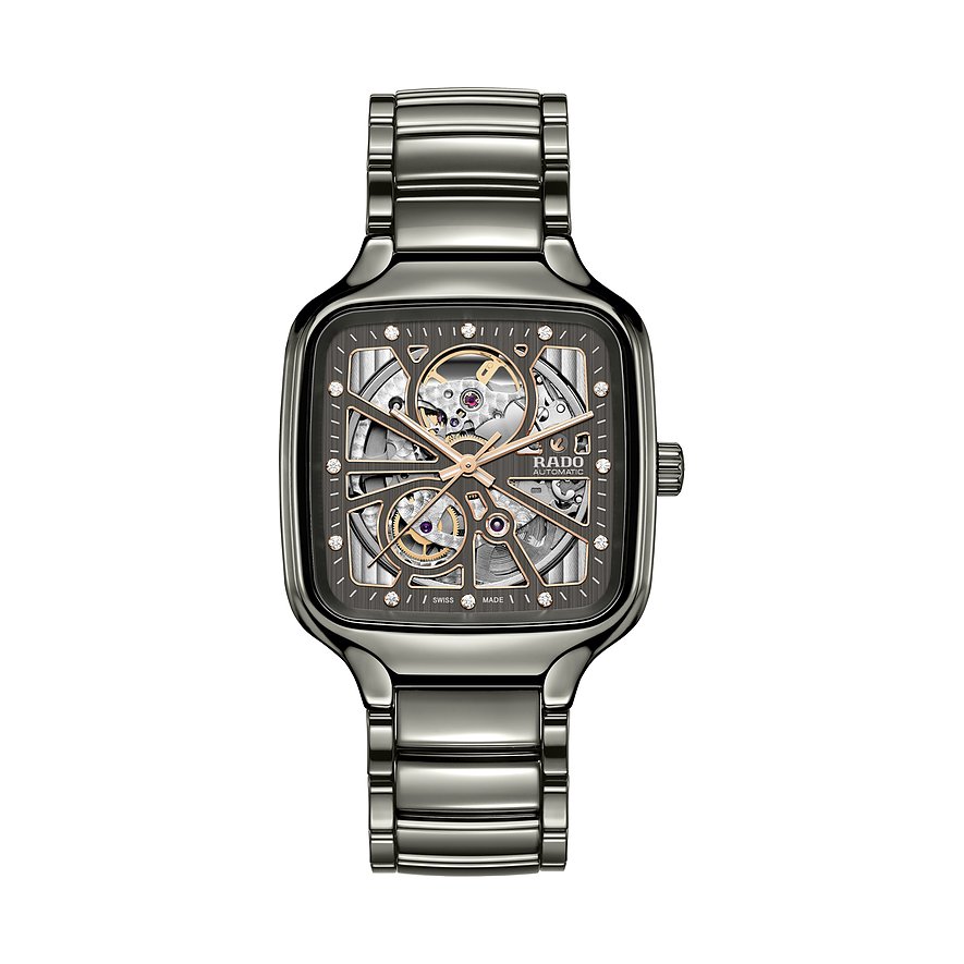 Rado Unisexuhr True Sqaure