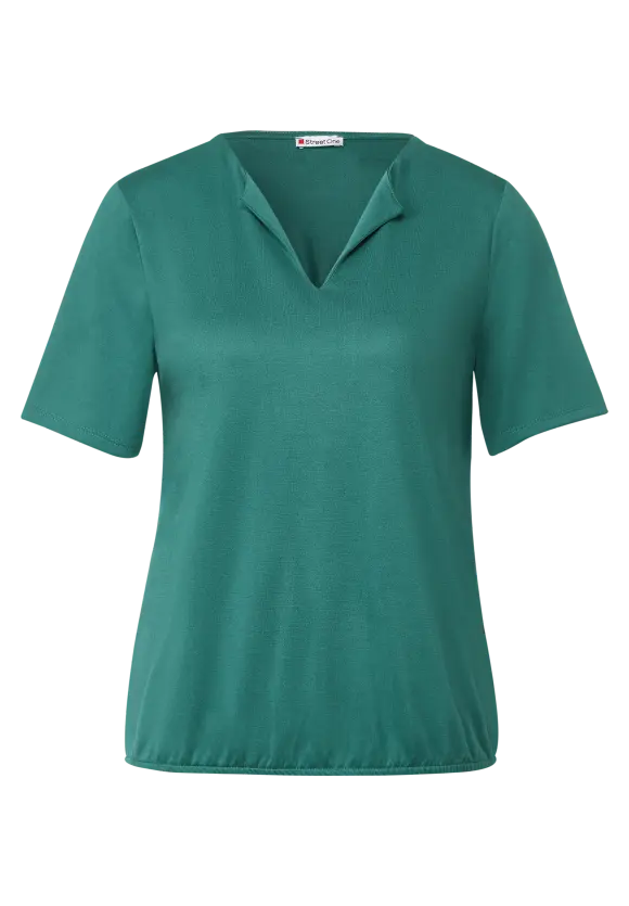 Street One Seidenlook Shirt