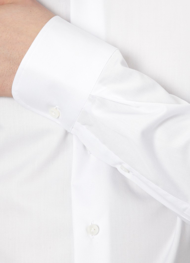 Profuomo Slim fit košulja koja se ne pegla