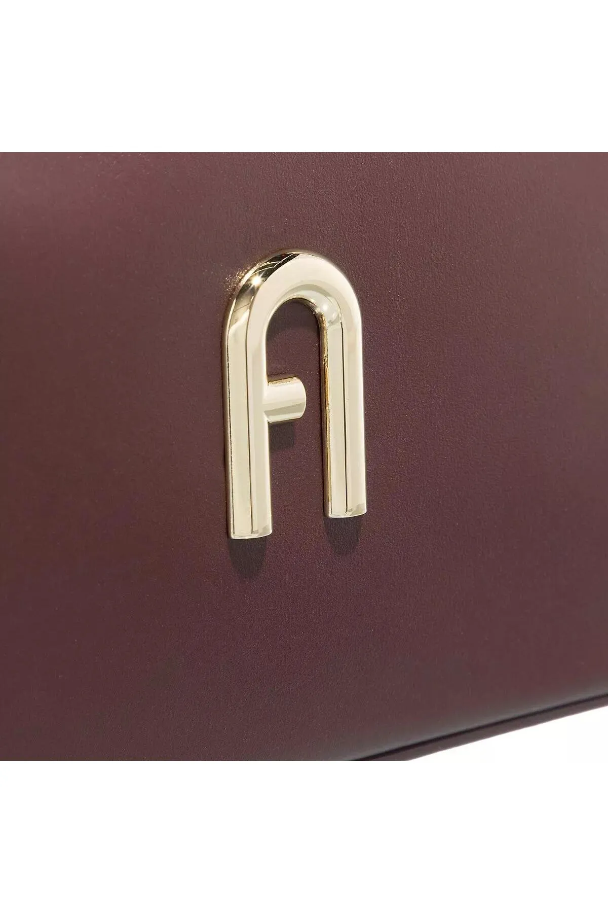 FURLA  Diamante S Schultertasche Chianti