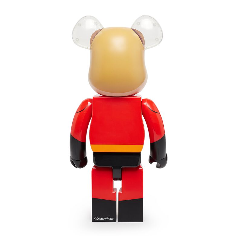 Medicom Bearbrick Mr. Incredible 1000% multicolor