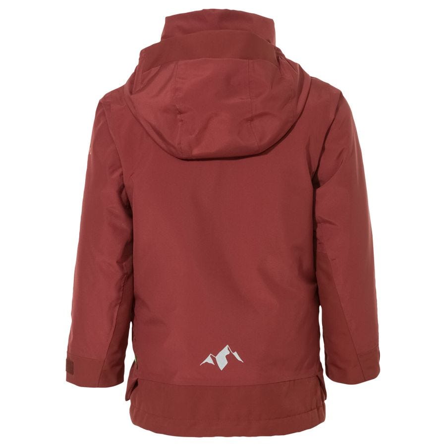 Casarea II 3-in-1 Outdoorjacke Kinder