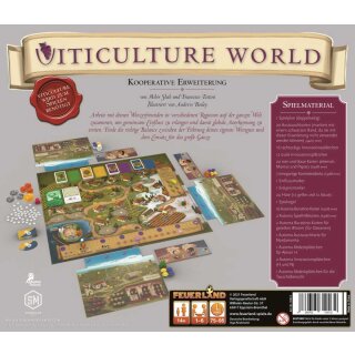 Viticulture World: Kooperative Erweiterung (DE)