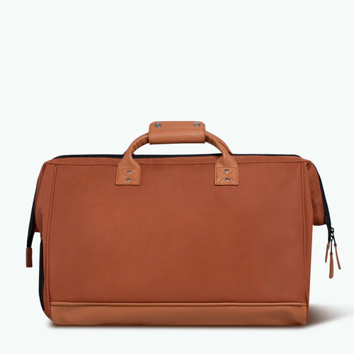Duffle Adventurer Turin camel