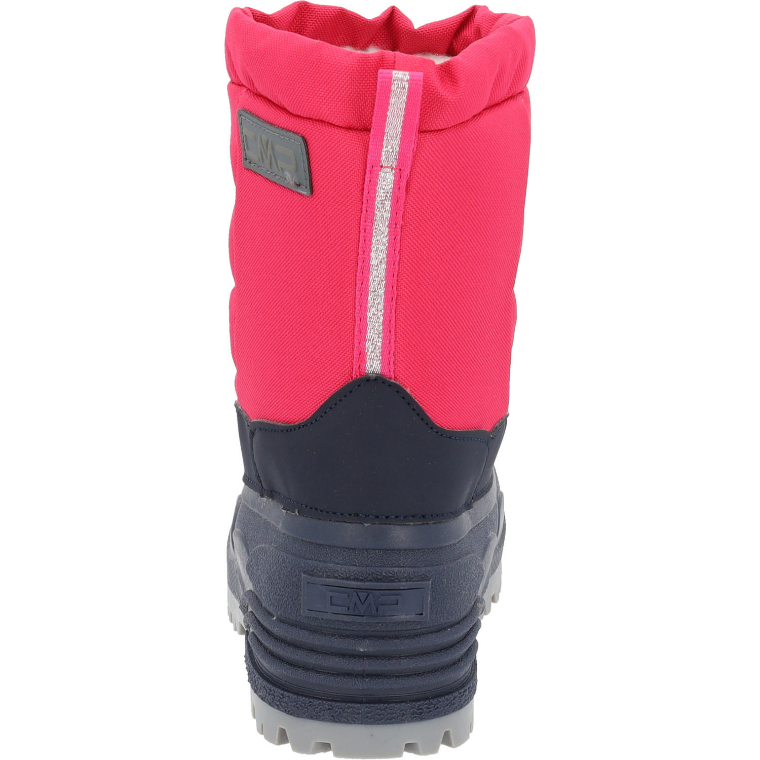 CMP Hanki 3.0 3Q75674 W, Winterstiefel, Kinder, Rot (carminio)