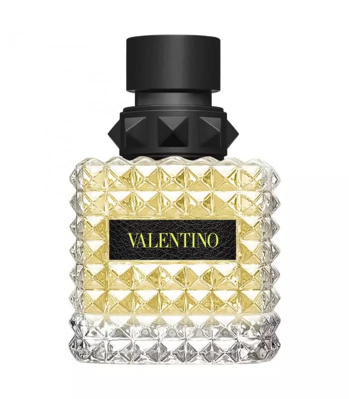 VALENTINO DONNA BORN IN ROMA YELLOW DREAM Eau de Parfum Pour Elle Floral Musqué