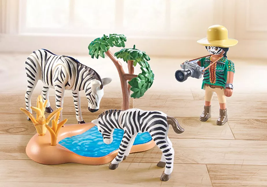 WILTOPIA - Unterwegs mit der Tierfotografin