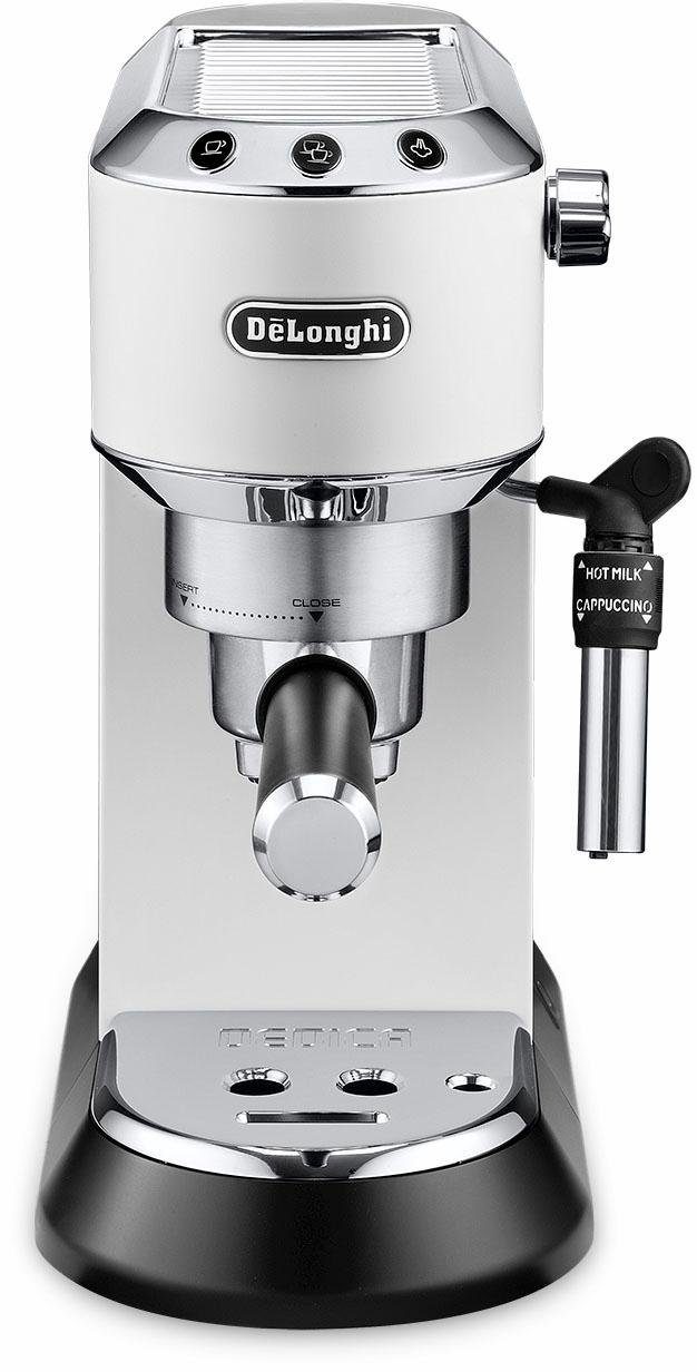 De'Longhi Siebträgermaschine Dedica Style EC 685.W, 1350 Watt, 15 Bar