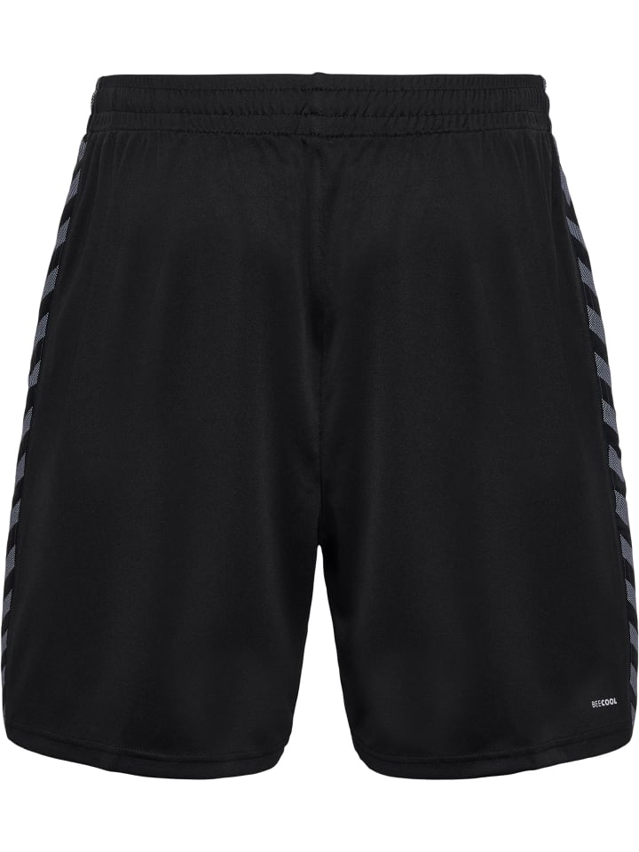 Hummel Hummel Verstellbare Taille Kurze Hose Hmlauthentic Herren in BLACK günstig kaufen