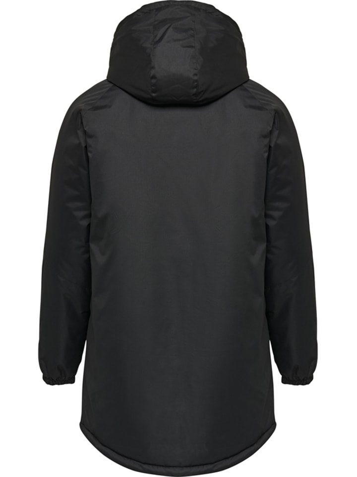 Hummel Hummel Reißverschluss Jacke Hmlauthentic Herren in BLACK/WHITE günstig kaufen L