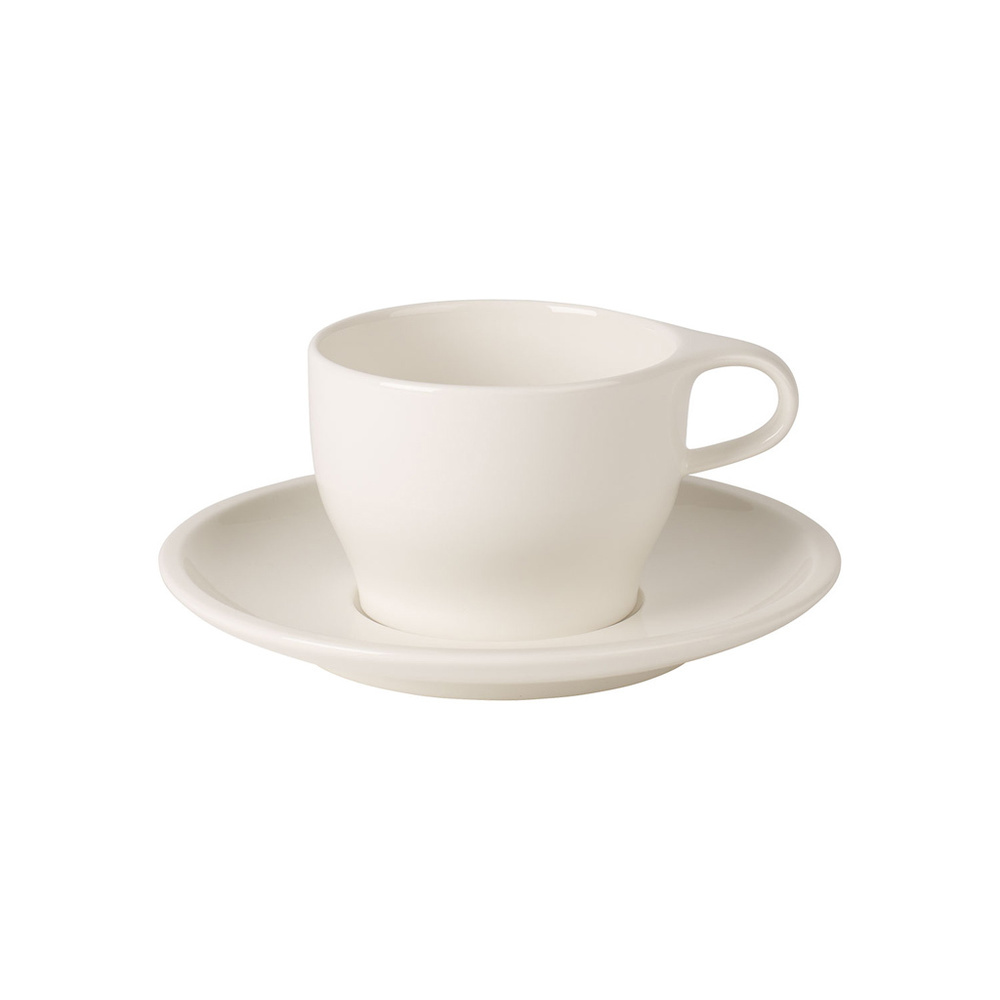 Villeroy & Boch Tasse café au lait avec soucoupe 2pcs Coffee Passion Tasse